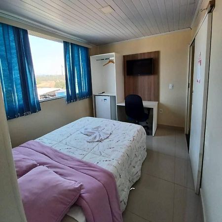 Hotel Brasilia - Centro Kültér fotó