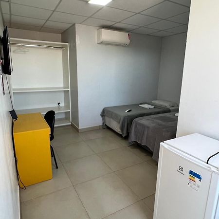 Hotel Brasilia - Centro Kültér fotó