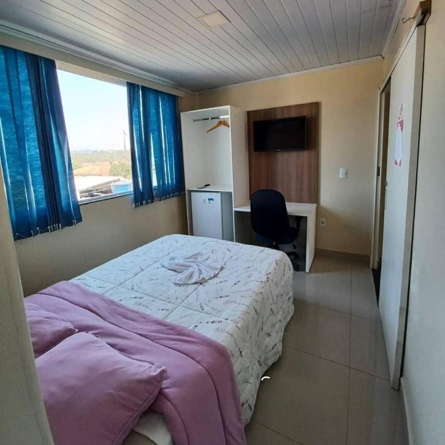 Hotel Brasilia - Centro Kültér fotó