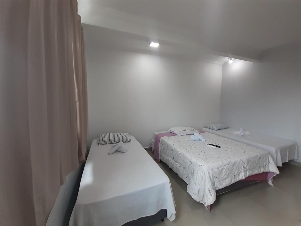 Hotel Brasilia - Centro Kültér fotó