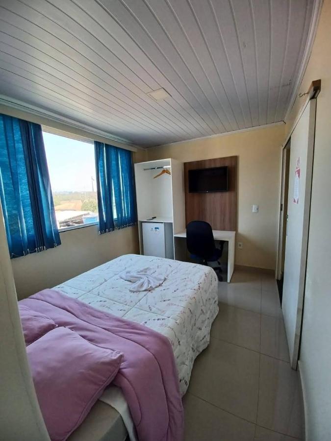 Hotel Brasilia - Centro Kültér fotó