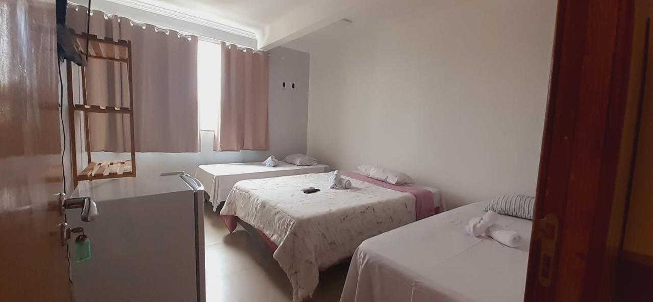 Hotel Brasilia - Centro Kültér fotó