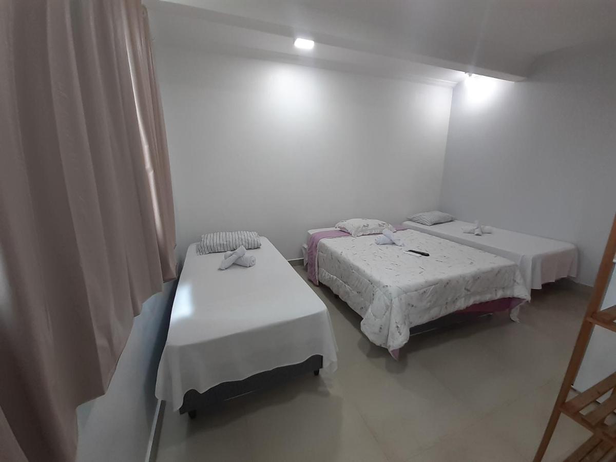 Hotel Brasilia - Centro Kültér fotó