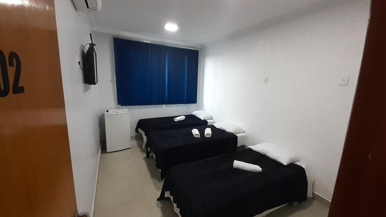Hotel Brasilia - Centro Kültér fotó