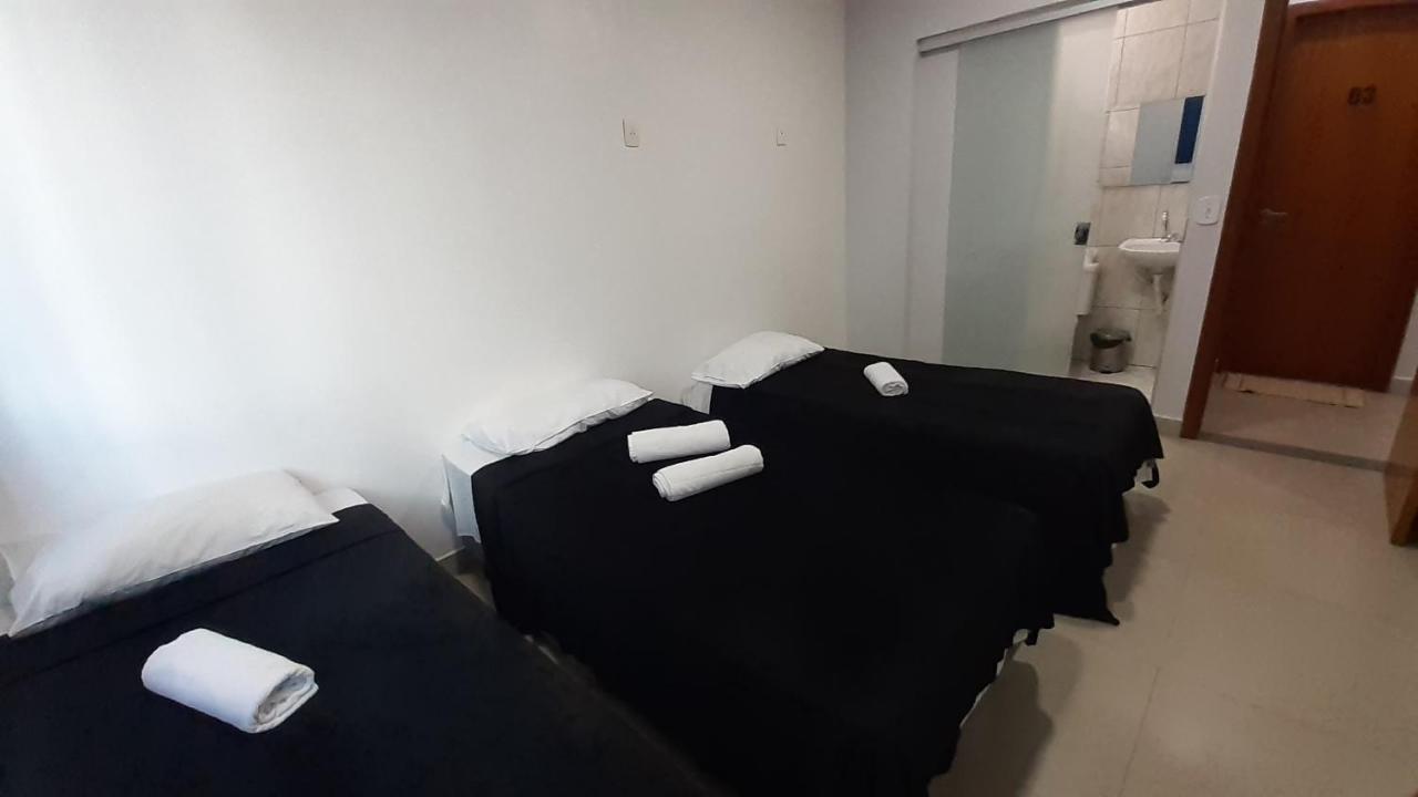 Hotel Brasilia - Centro Kültér fotó
