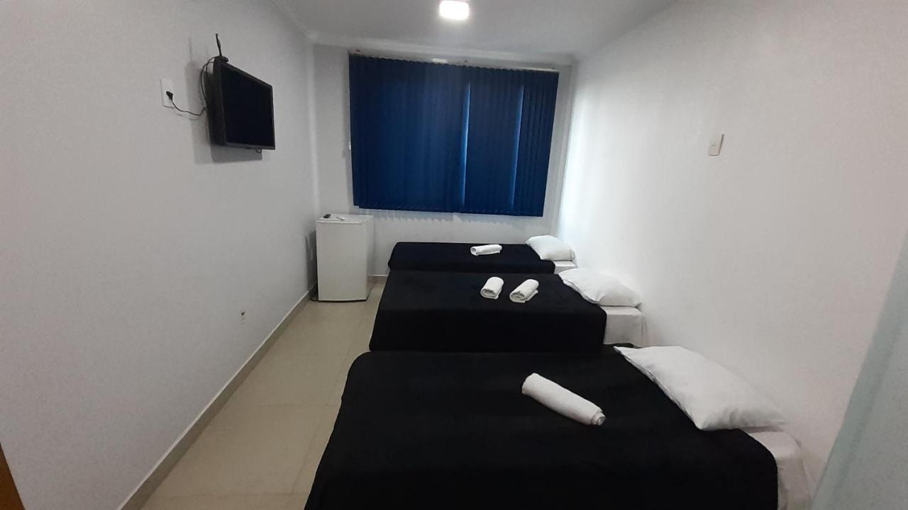Hotel Brasilia - Centro Kültér fotó