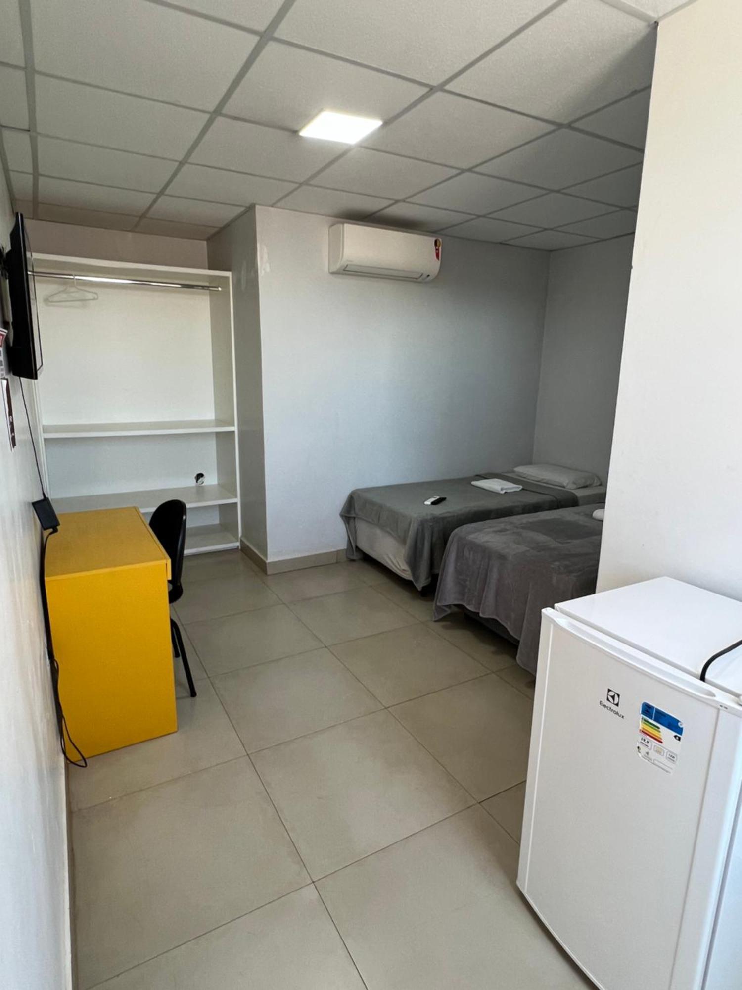 Hotel Brasilia - Centro Kültér fotó