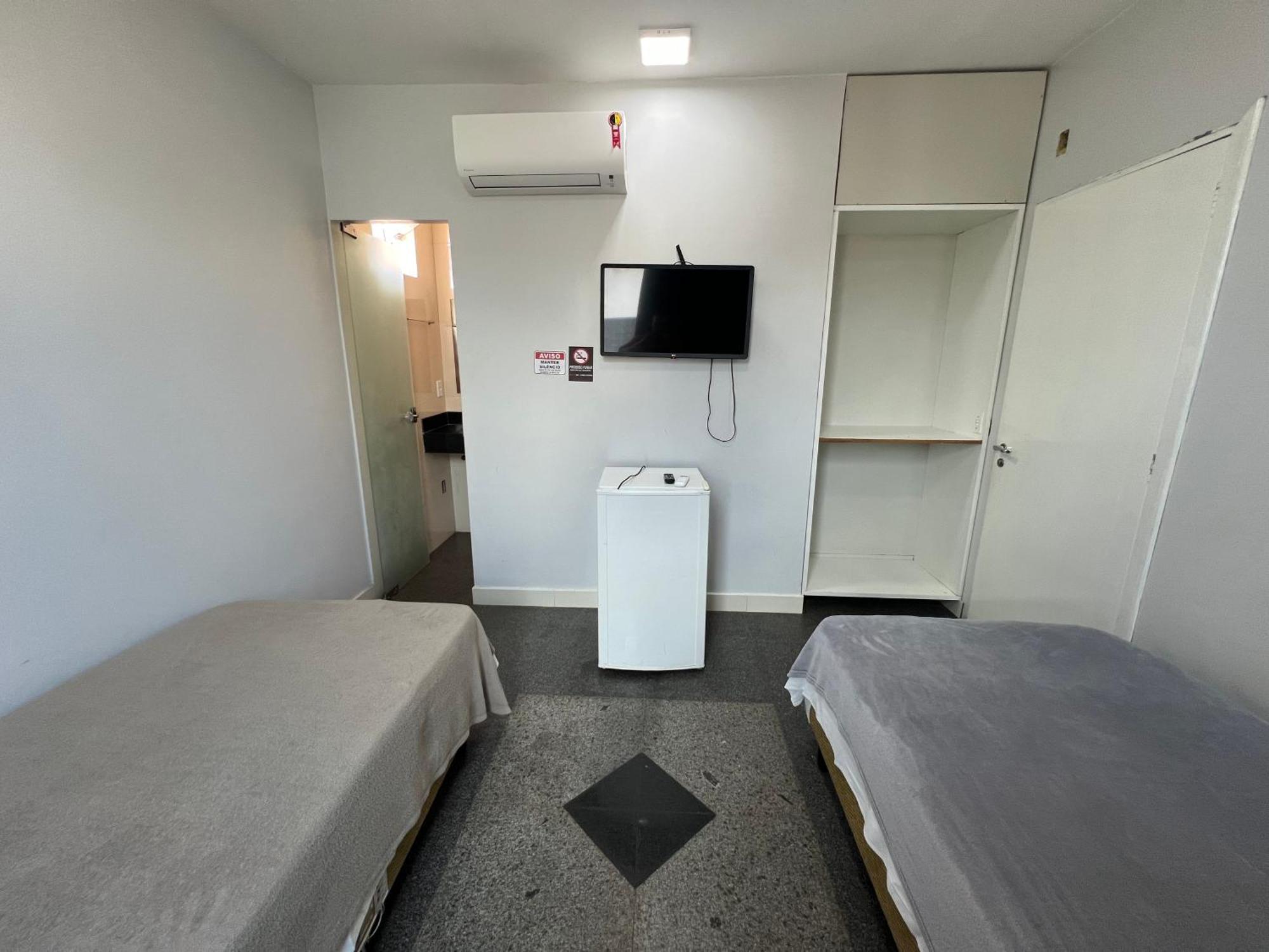 Hotel Brasilia - Centro Kültér fotó
