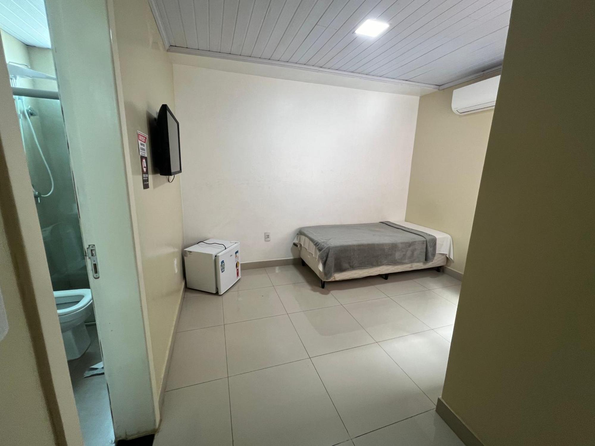 Hotel Brasilia - Centro Kültér fotó
