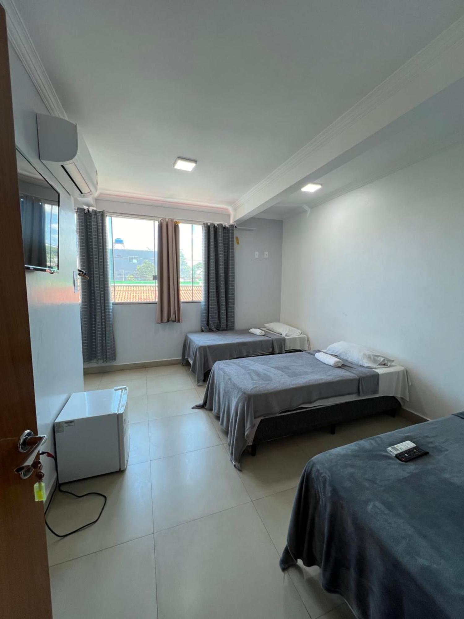 Hotel Brasilia - Centro Kültér fotó