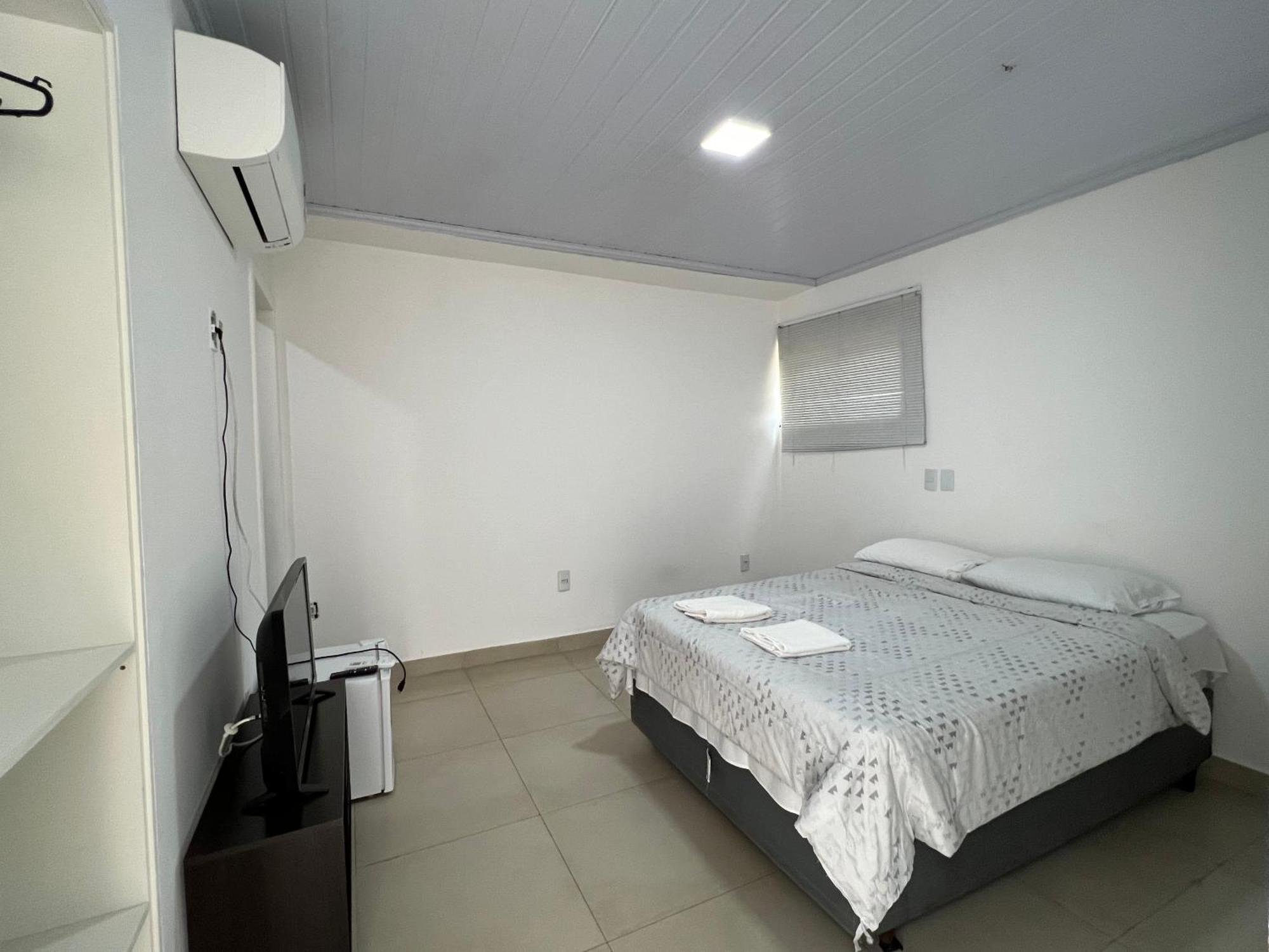 Hotel Brasilia - Centro Kültér fotó
