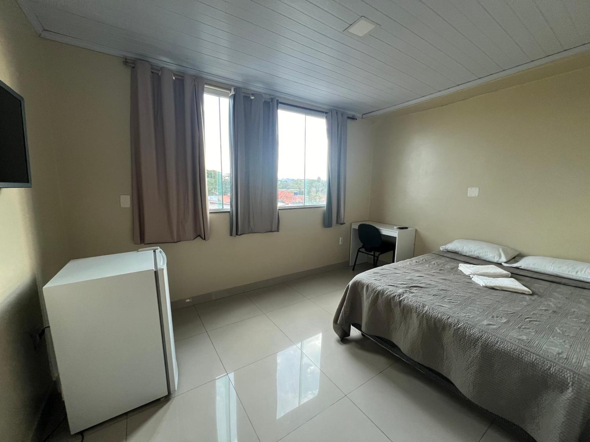 Hotel Brasilia - Centro Kültér fotó